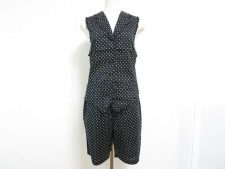 ピンクハウスセットアップを買取しました|シンプルドットがキュート