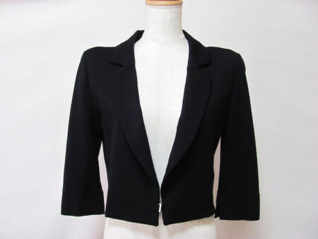 綺麗めから日常使いもOKなフォクシーニューヨークのジャケットを買取しました