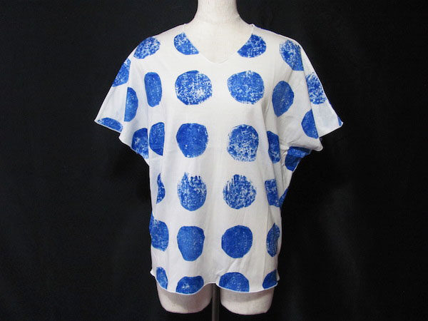 ソウソウ ジバン カットソーを買取しました|さわやかでスッキリ決まる