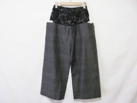 モンペ風で可愛い！ソウソウ  パンツを買取しました