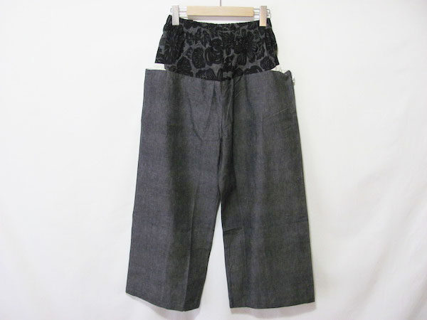 モンペ風で可愛い！ソウソウ  パンツを買取しました