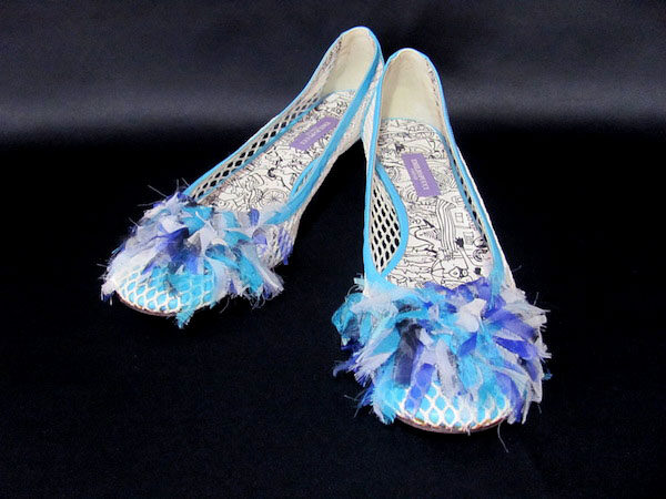 足元から彩りを|エミリオプッチのサンダルを買取しました