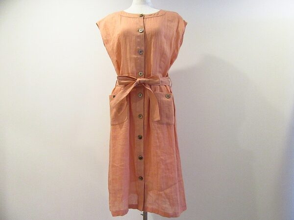 おしゃれなオレンジがよい｜プリマティーボハナエモリスポーツ ワンピースをお買取