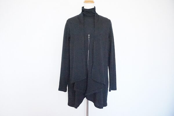 格好よくも決まる!ヒロココシノのアンサンブルを買取しました