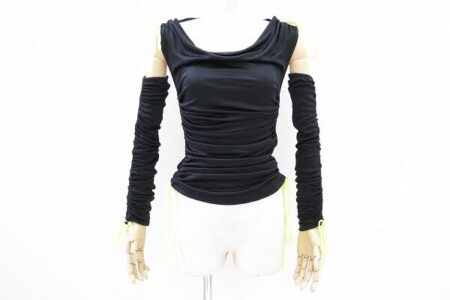 アームカバー付きが嬉しい｜ドルチェ＆ガッバーナ タンクトップを買取しました