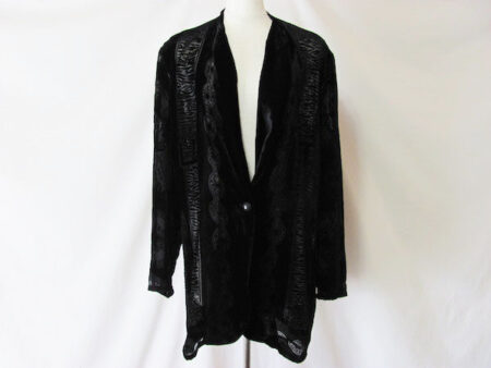 ミセス・シニア買取得意、伊太利屋のジャケットを買取いたしました