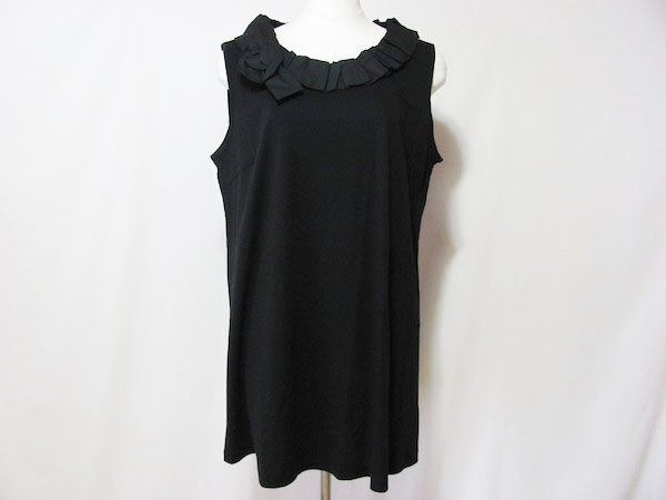 スタイリッシュに着られる|トクコのノースリーブを買取しました