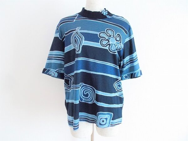 クールな雰囲気漂う｜レオナールスポーツのカットソーを買取しました