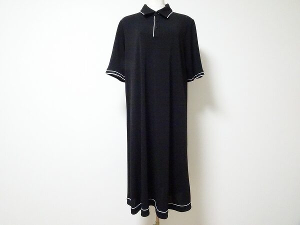 【お買取】ソニアリキエルコレクション ポロシャツワンピース