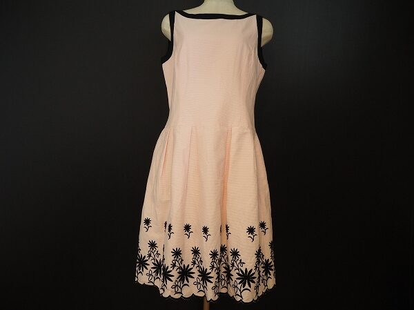 ベテラン査定スタッフが査定、エムズグレイシーのワンピースを買取いたしました