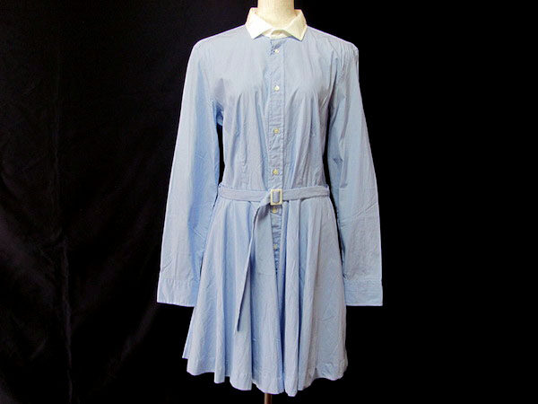 カジュアル×キュートさのバランスがよい｜ポロラルフローレンのワンピースを買取しました