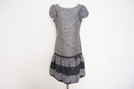 モノトーン調がシック|エムズグレイシーのワンピースを買取しました