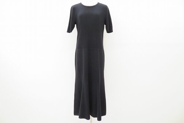 半袖ニットワンピを買取させて頂きました！レリアン