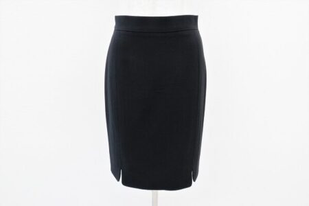 聡明な印象にもなる｜シャネルのスカートを買取しました