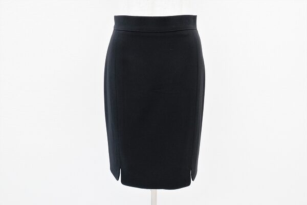 聡明な印象にもなる｜シャネルのスカートを買取しました