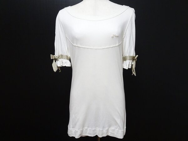 ハイブランド丁寧買取、フェンディのカットソーを買取いたしました