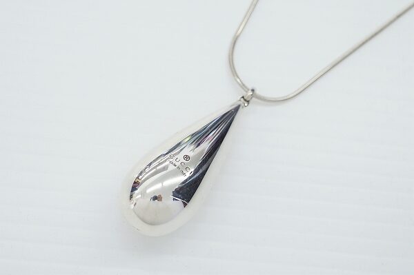 煌びやかさが違う|グッチのネックレスを買取しました