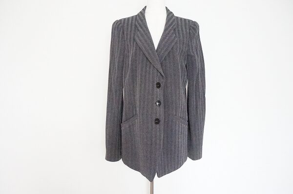 【お買取】アルマーニコレツィオーニ ジャケット｜知的に仕上がる