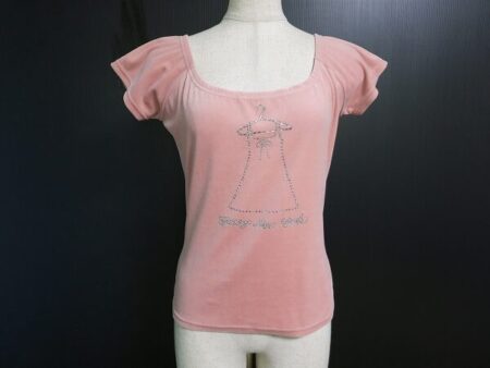 ベロア調×ピンクが可愛い｜フォクシーニューヨークのカットソーを買取しました