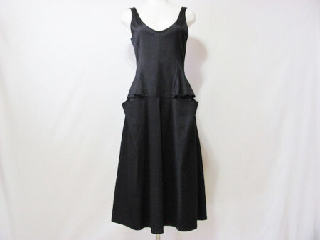 メリハリあるデザインに魅了｜ワイズのワンピースを買取しました