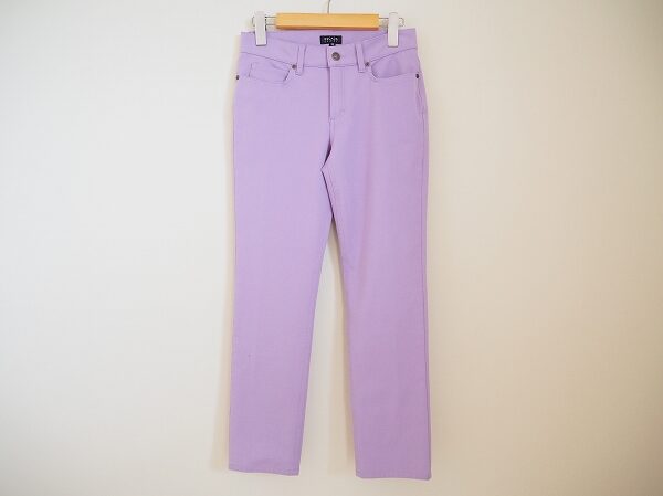 柔らかいパープルが嬉しい|エスカーダスポーツのパンツを買取しました