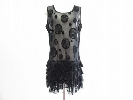 ポップなドットが可愛い｜トクコのワンピースを買取しました