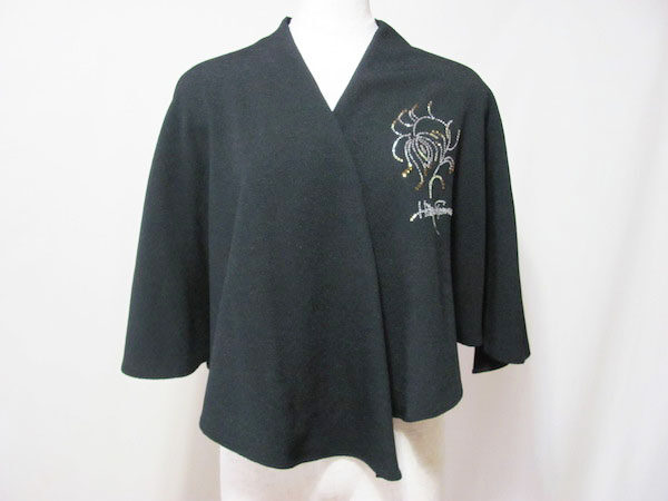 詩仙堂のショート丈ボレロを買取させて頂きました