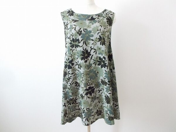 プライバシーしっかり、詩仙堂のチュニックを買取いたしました