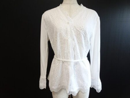 どんなボトムにも使える｜ミラショーンのブラウスを買取しました