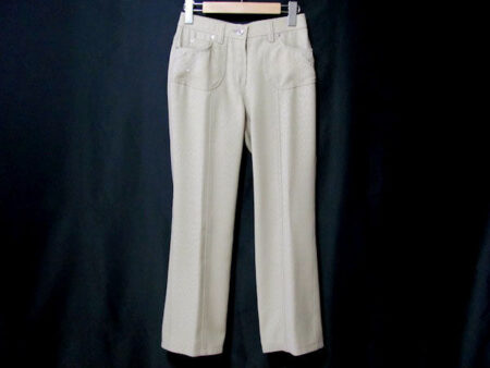 綺麗め上品なヒョウ柄パンツを買取！伊太利屋