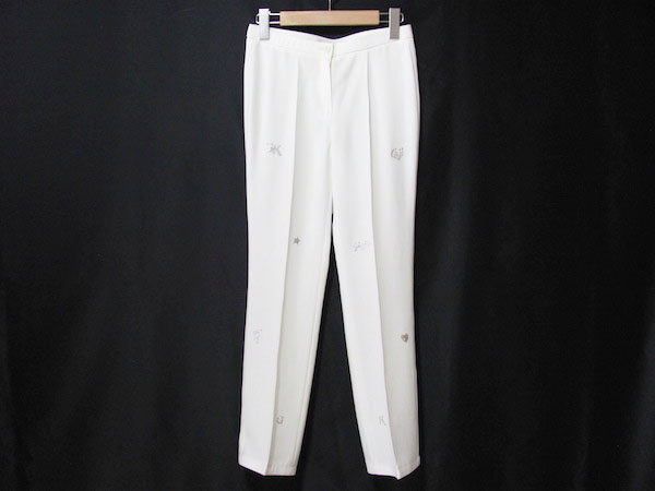 出張買取は楽しく買取できる!伊太利屋のパンツを出張買取いたしました