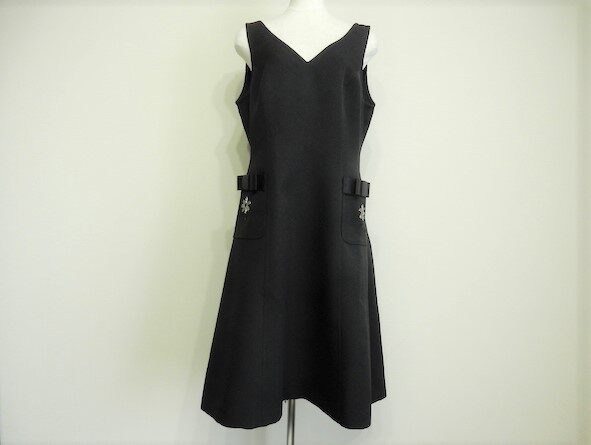 人気のワンピース買取!エムズグレイシーのワンピースを買取いたしました