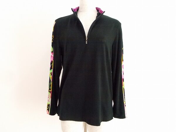 ファッショナブルでカッコよく決まる｜レオナールスポーツのカットソーを買取しました