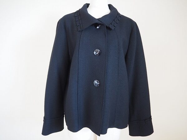 不用品を手放して運気アップ！レリアンのジャケットを買取いたしました