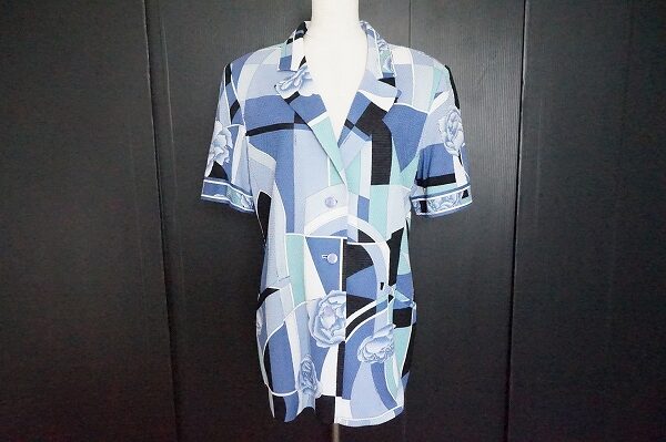 アートのような雰囲気に魅了｜レオナールのジャケットをお買取