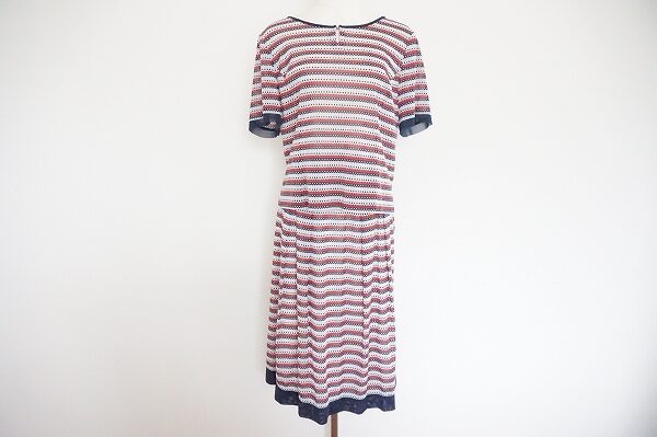 断捨離したらご連絡ください。レリアンのセットアップを買取いたしました