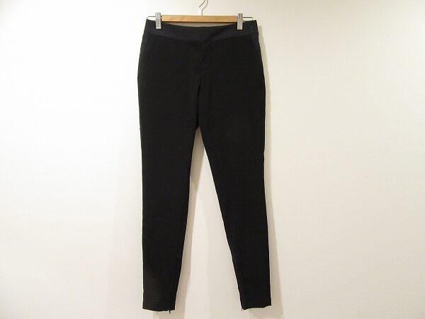シンプルに幅広く使える|イッセイミヤケのパンツを買取しました