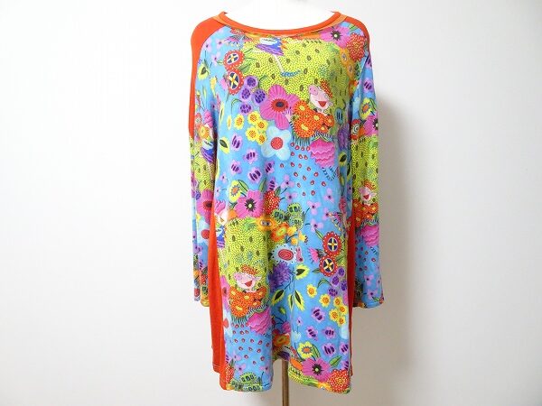 夢の世界が広がる｜アルベロベロのチュニックを買取しました