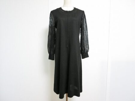 20点以上なら出張買取が便利！斉藤都世子のワンピースを買取いたしました