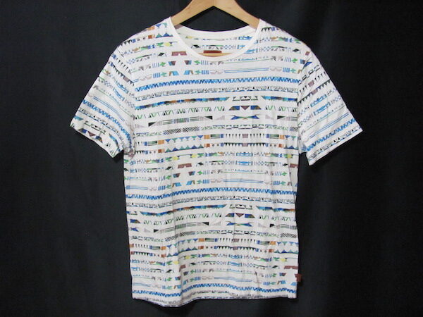 清々しさに見とれる｜ミッソーニのメンズシャツを買取しました