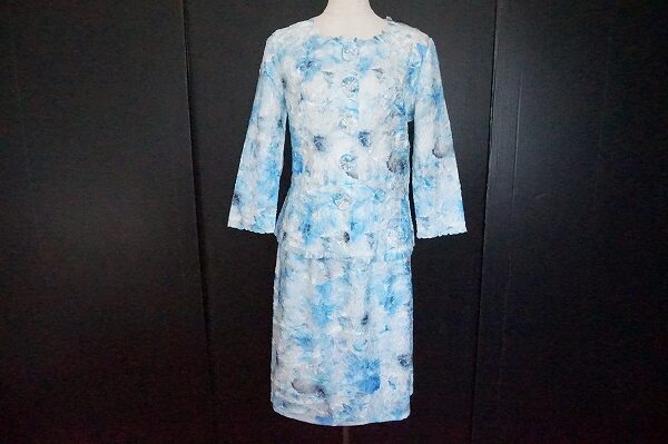 しわ加工が上品｜ノコオーノのセットアップを買取しました