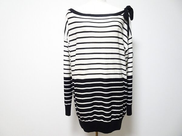 シンプル可愛いが実現｜ソニアリキエルのセーターを買取しました