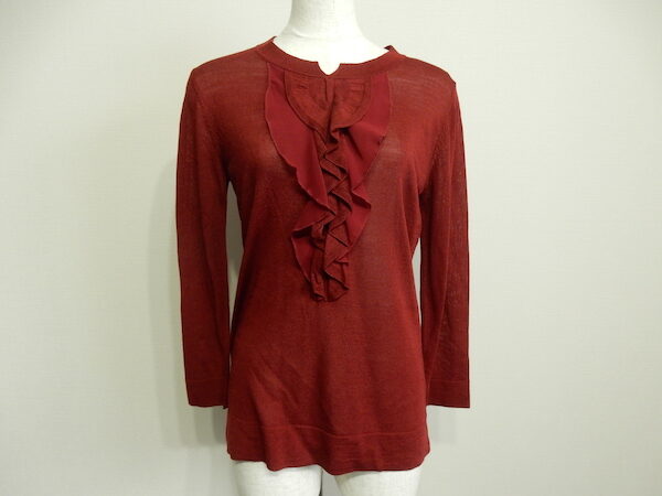 買取に迷ったらご相談ください!ドゥクラッセのカットソーを買取いたしました