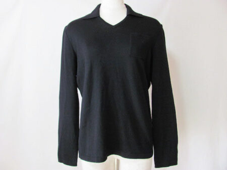 フェラガモのシンプルなセーターを買取させて頂きました