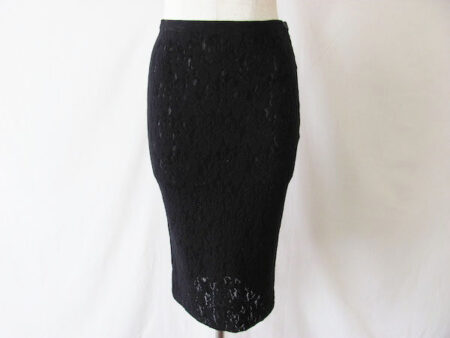 オーラを感じるシルエットが最高｜ドルチェ＆ガッバーナのスカートを買取しました