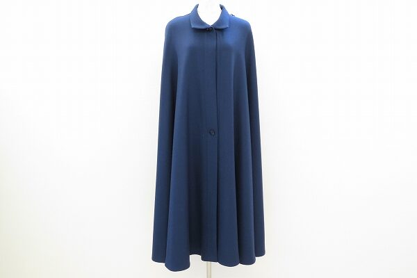 ジュンアシダ のフリーサイズマント・美品を買取させて頂きました