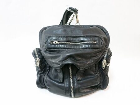 使用感少ないバッグは買取へ！アレキサンダーワンのバッグを買取いたしました