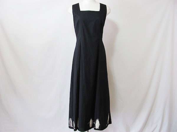 宅配買取でも適正査定、ヨーガンレールのワンピースを買取いたしました