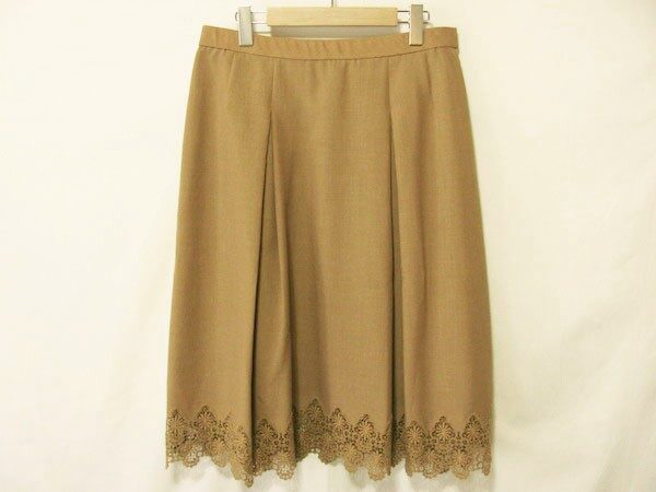 大きいサイズのスカート!レリアンのアイテムを買取