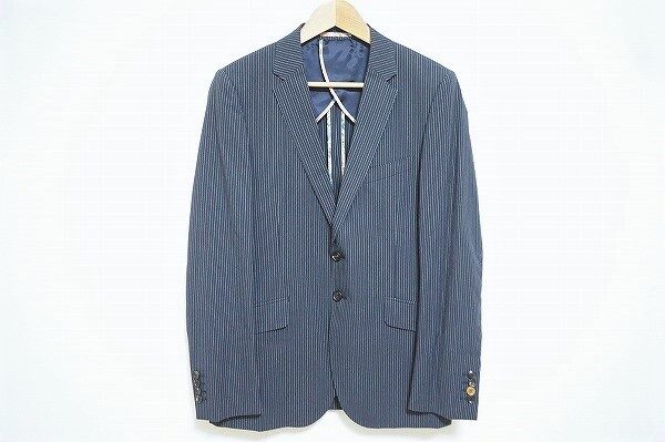 シックに決まる！ポールスミスのジャケットを買取しました